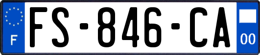 FS-846-CA