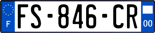 FS-846-CR