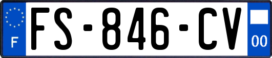 FS-846-CV