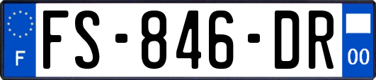 FS-846-DR