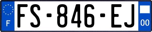 FS-846-EJ