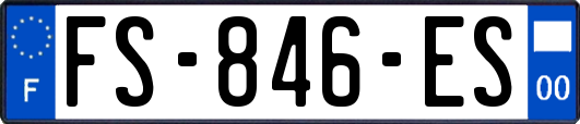 FS-846-ES