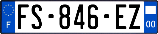 FS-846-EZ