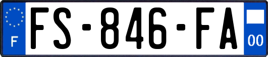 FS-846-FA