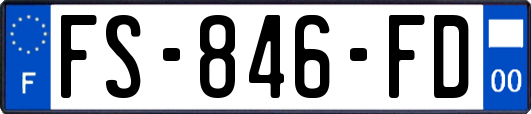 FS-846-FD