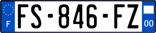 FS-846-FZ