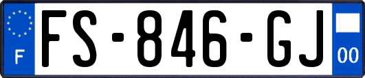 FS-846-GJ