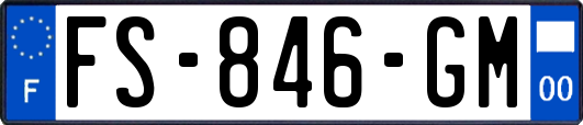 FS-846-GM