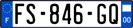 FS-846-GQ