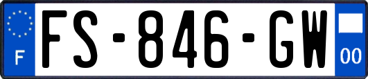 FS-846-GW