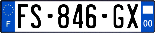 FS-846-GX