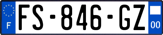 FS-846-GZ