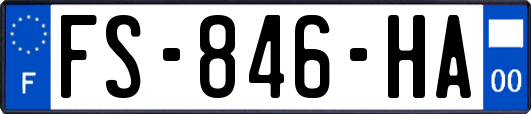 FS-846-HA