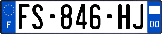 FS-846-HJ
