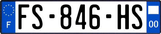 FS-846-HS