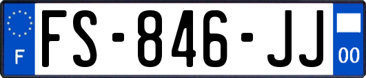 FS-846-JJ