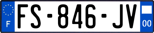 FS-846-JV