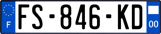 FS-846-KD