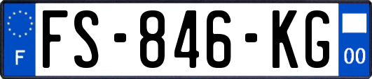 FS-846-KG
