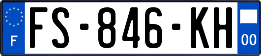 FS-846-KH