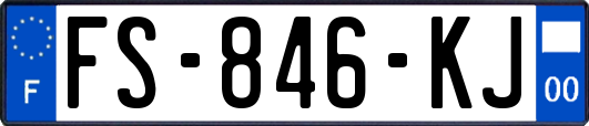 FS-846-KJ