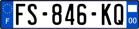 FS-846-KQ