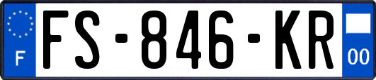 FS-846-KR
