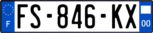 FS-846-KX