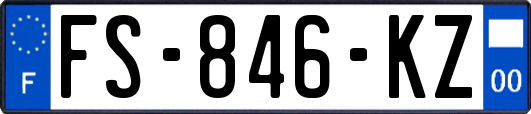 FS-846-KZ