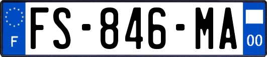 FS-846-MA