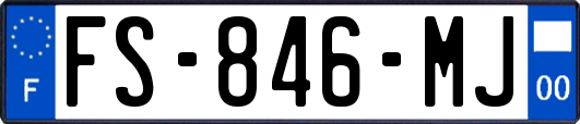 FS-846-MJ
