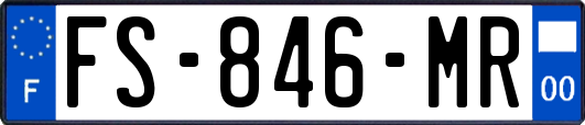 FS-846-MR