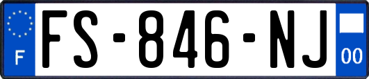 FS-846-NJ