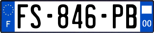 FS-846-PB
