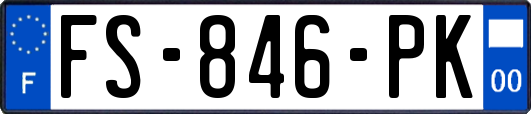 FS-846-PK