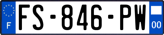 FS-846-PW