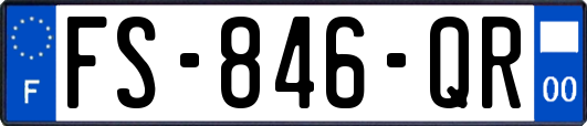 FS-846-QR