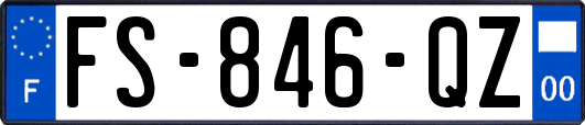 FS-846-QZ