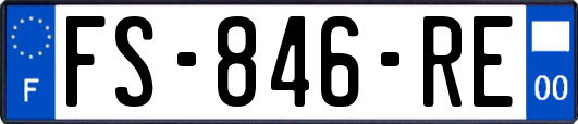 FS-846-RE