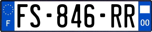 FS-846-RR