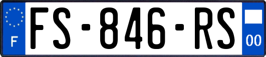 FS-846-RS