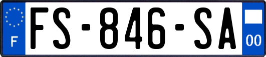 FS-846-SA