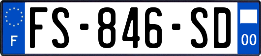 FS-846-SD