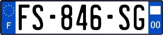 FS-846-SG