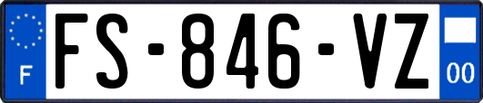 FS-846-VZ