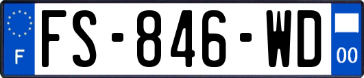 FS-846-WD