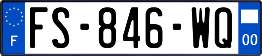 FS-846-WQ