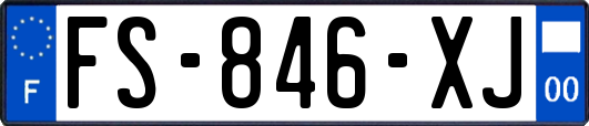 FS-846-XJ