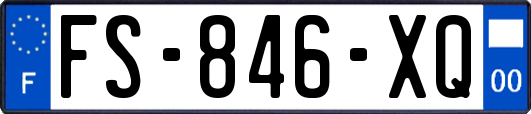 FS-846-XQ