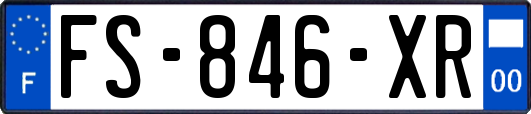 FS-846-XR
